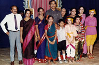 Srirangam Bharathanatyalaya